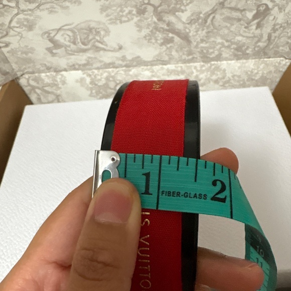 Louis Vuitton Ribbon Headband - Picture 7 of 7